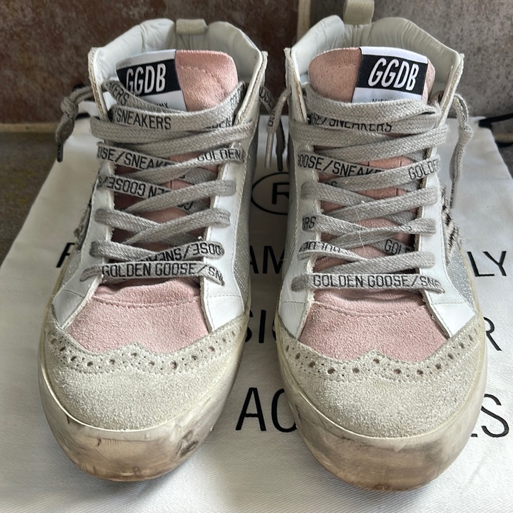 Golden Goose authentic